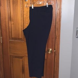 Plus Size, Ankle, Pixie Pants